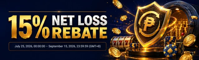 VIP Bonus Banner